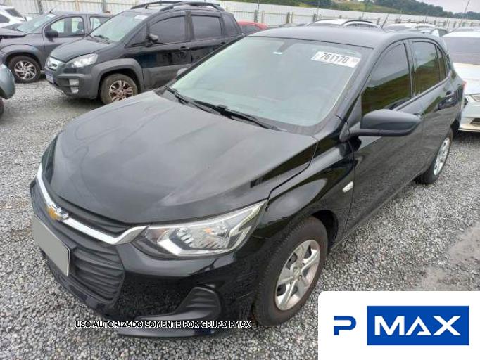 CHEVROLET ONIX 20/21