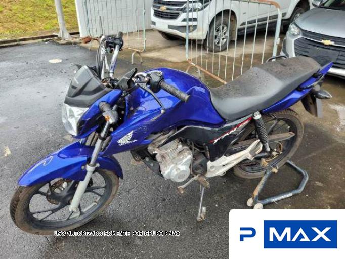 HONDA CG 160 22/22