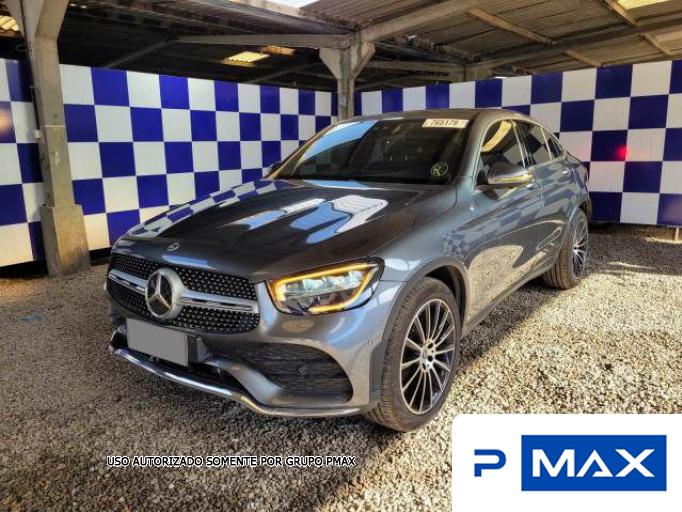 MERCEDES BENZ CLASSE GLC COUPE 20/21