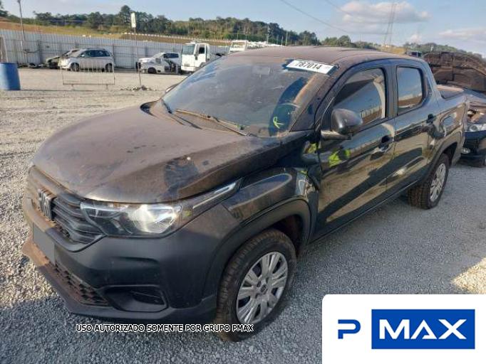 FIAT STRADA CD 21/21 