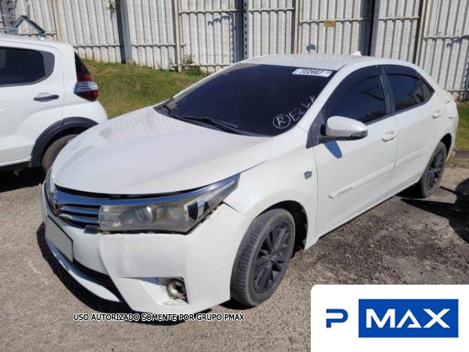 TOYOTA COROLLA 15/16