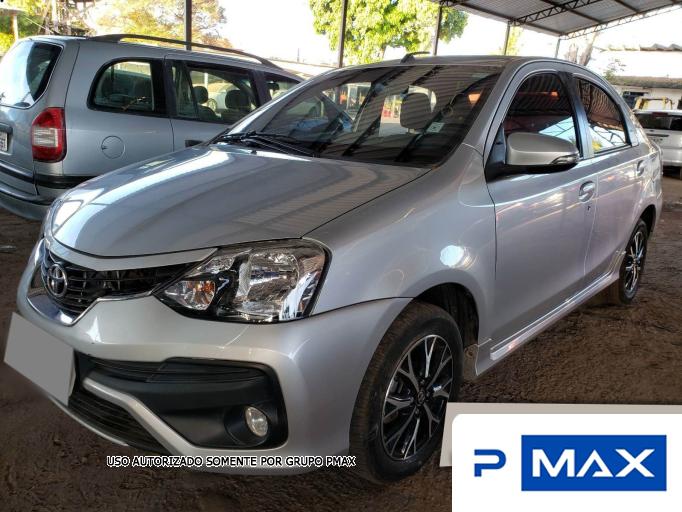 TOYOTA ETIOS SEDAN 17/17