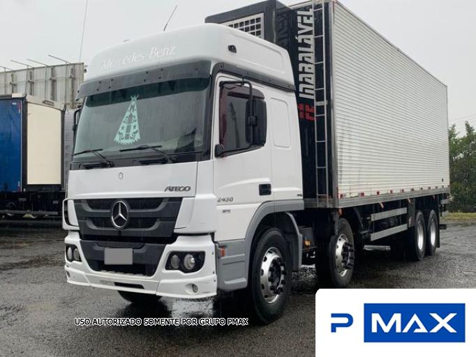 MERCEDES BENZ ATEGO 14/14