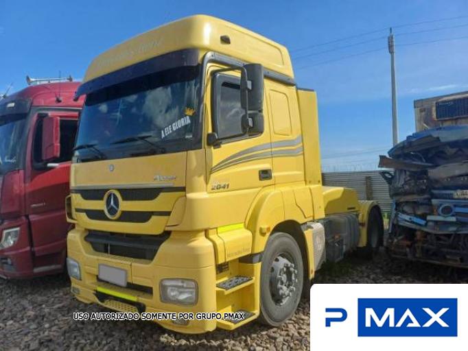 MERCEDES BENZ AXOR 21/22