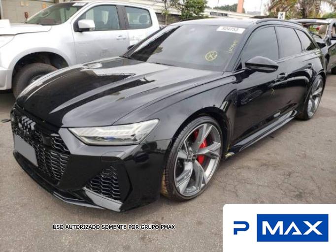 AUDI RS6 AVANT 20/21