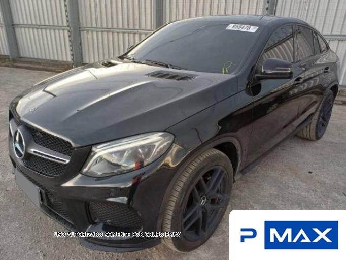 MERCEDES BENZ GLE COUPE 18/19