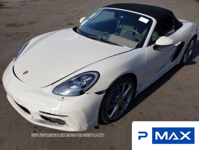 PORSCHE 718 BOXSTER 20/21
