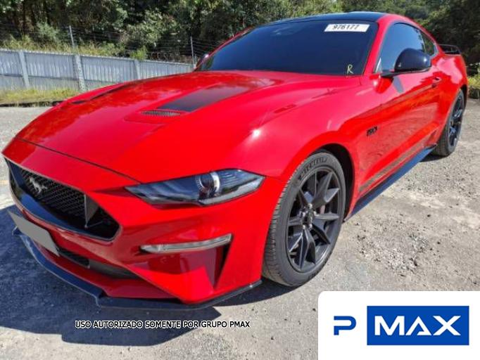 FORD MUSTANG 19/19