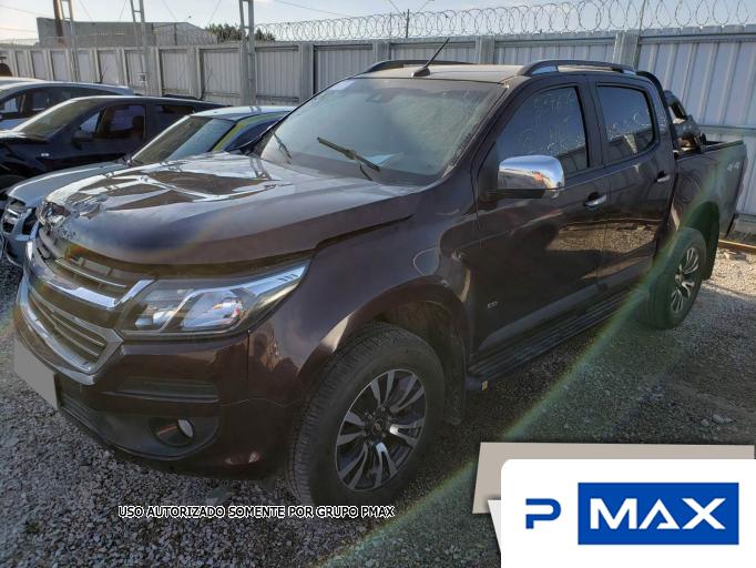 CHEVROLET S10 CD 19/19