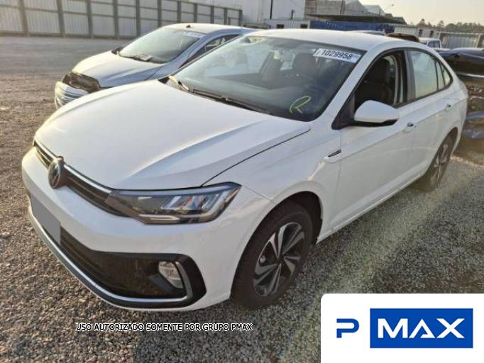 VOLKSWAGEN VIRTUS 25/26