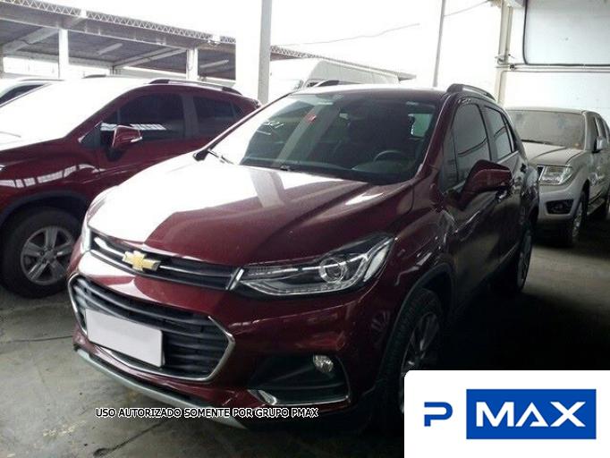 CHEVROLET TRACKER 17/17