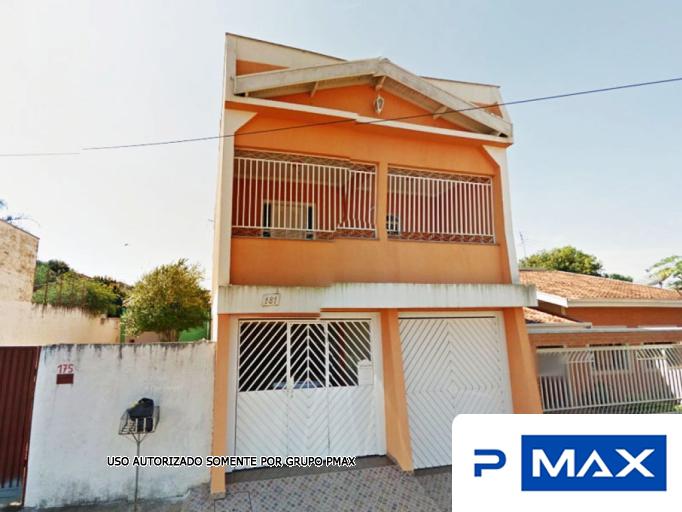 CASA 333 m² - AVARÉ - SP