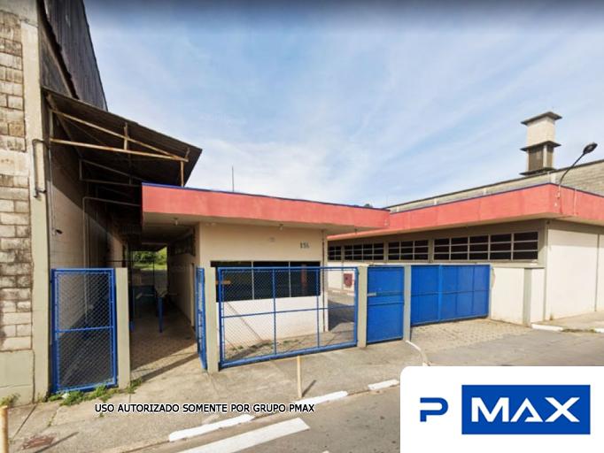 IMÓVEL INDUSTRIAL 16.915 m² - CAIEIRAS - SP
