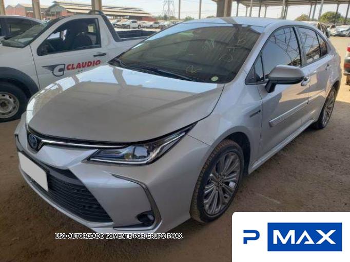 TOYOTA COROLLA 20/20