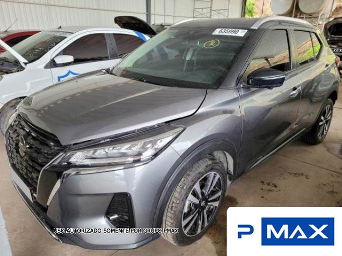 NISSAN KICKS 21/22