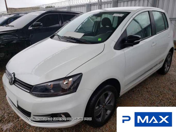 VOLKSWAGEN FOX 21/22