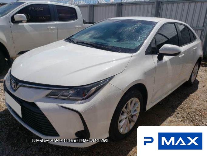 TOYOTA COROLLA 20/20