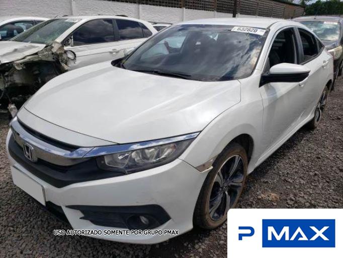 HONDA CIVIC 17/17