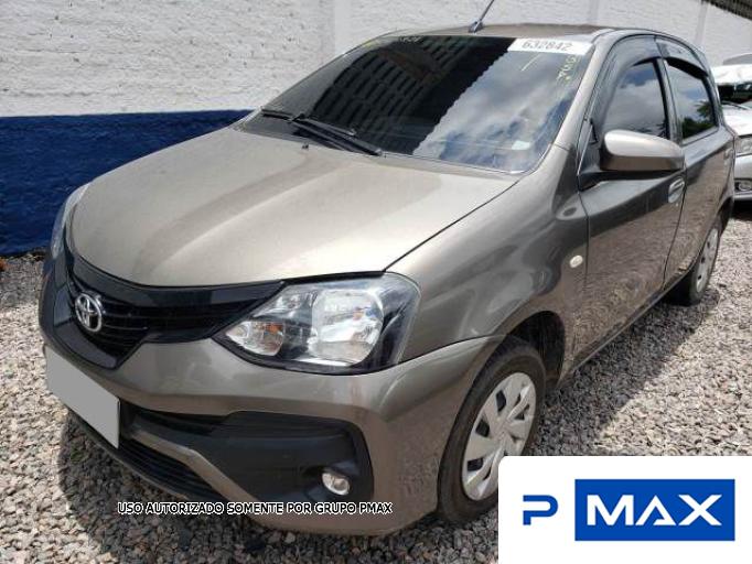 TOYOTA ETIOS 19/20