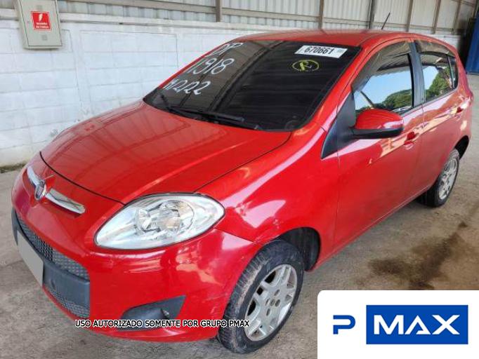 FIAT PALIO 14/15