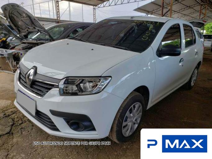 RENAULT LOGAN 19/20