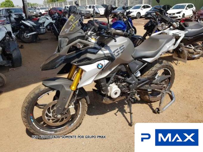 BMW G 310 20/21