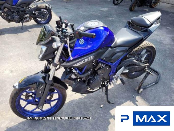 YAMAHA MT-03 20/20