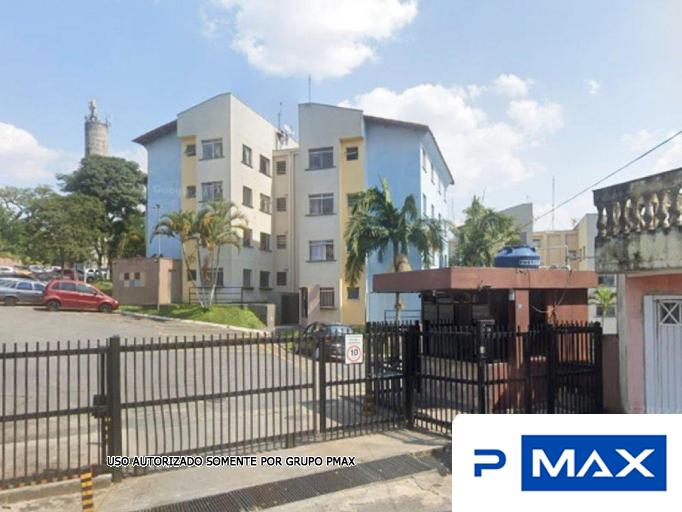 Apartamento Jardim Valéria Guarulhos - Sp